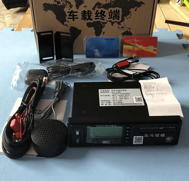 宁夏银川运管审车北斗gps汽车北斗记录仪续费及转网