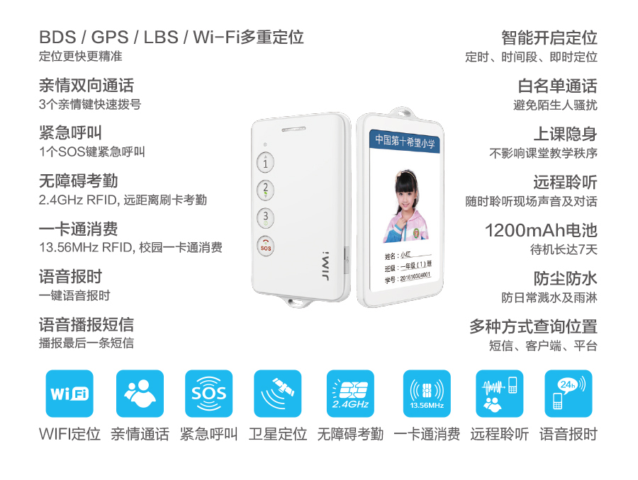 智慧校园_智能电子_学生证