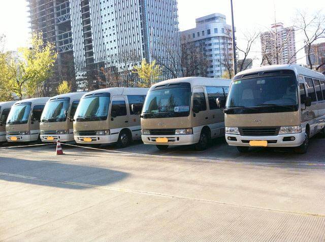 2019年银川市三区范围内客运中巴车退出营运置换成出租车