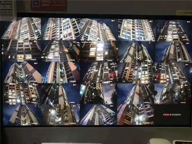 小区_楼宇_高空抛物视频预警解决方案